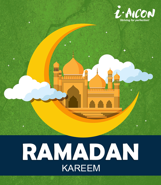 Have a blessed and peaceful Ramadan