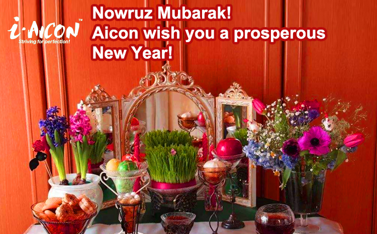 Happy Nowruz! Celebrating the First day of Spring as New Year