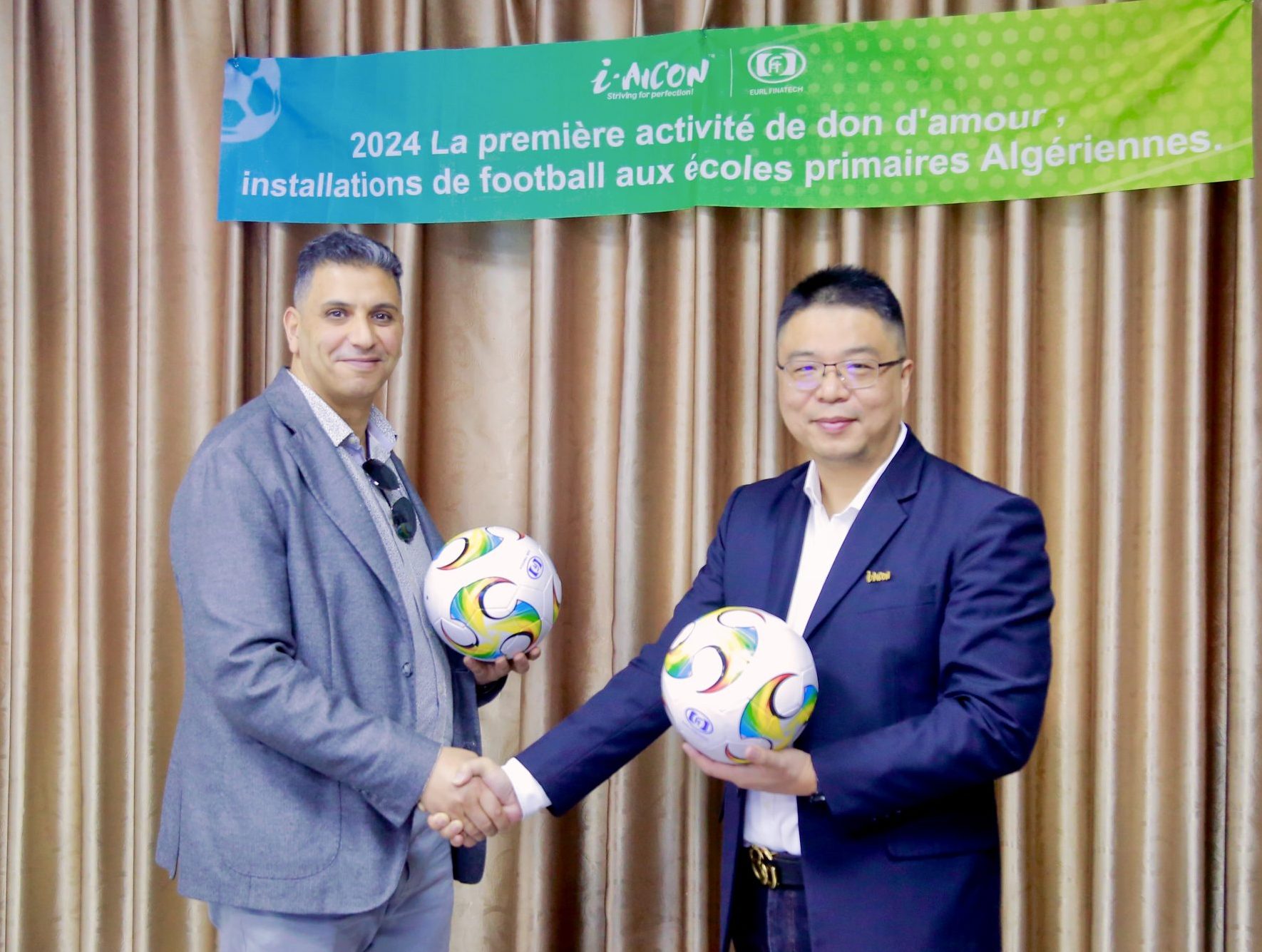 Voice from Aicon Partner-Update - i · AICON