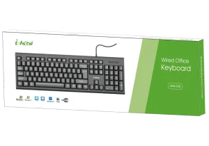 Aicon Wired Keyboard