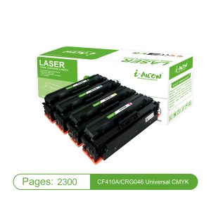 C-CF410A/CRG046 Universal/2.5K-BK(>OEM2.3K)