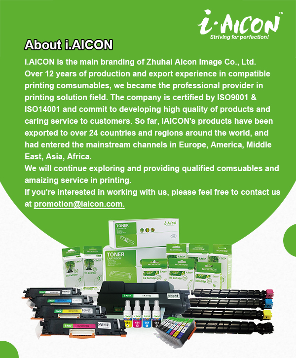 Upgrade of i.AICON brand - i · AICON