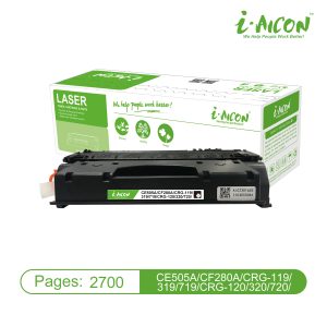 C-CE505A/CF280A/CRG-119/319/719/CRG-120/320/720/2.7K Universal